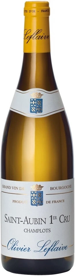 Вино Olivier Leflaive, Saint-Aubin 1-er Cru Le Charmois AOC, 2011