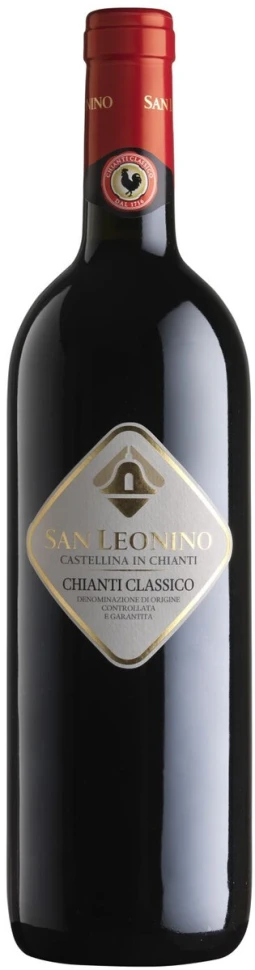 Вино San Leonino, Chianti Classico DOCG, 2014
