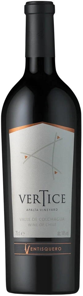 Вино Ventisquero, Vertice, Colchagua Valley DO, 2020