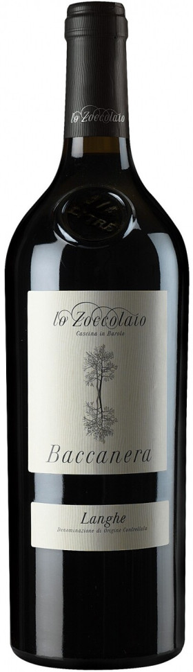Вино Baccanera Langhe DOC 2008