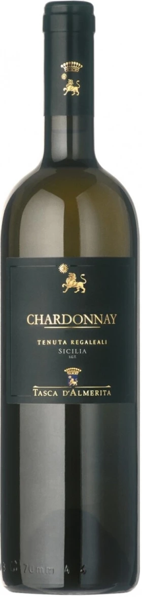 Вино Tasca d'Almerita, Chardonnay IGT, 2010