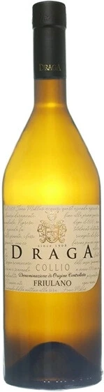 Вино Draga Friulano, Collio DOC, 2020