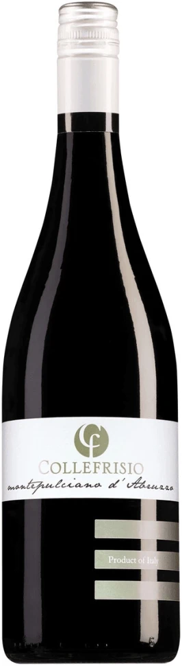 Вино Collefrisio, Montepulciano d'Abruzzo DOC, 2022
