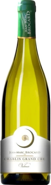 Вино Jean-Marc Brocard, Chablis Grand Cru Valmur AOC, 2021
