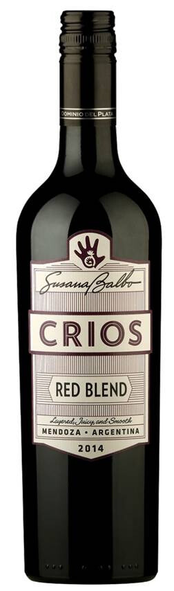 Вино Dominio del Plata Crios Red Blend 2014
