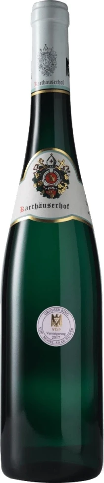 Вино Karthauserhof, Eitelsbacher Karthauserhofberg Riesling Kabinett, 2018
