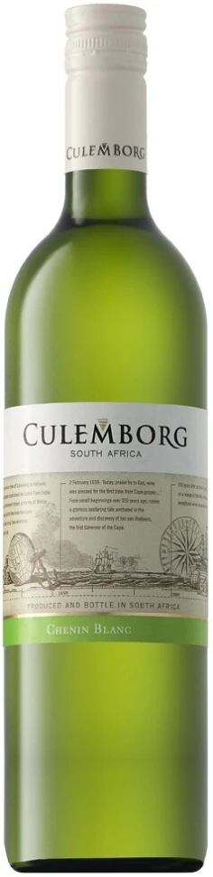 Вино "Culemborg" Chenin Blanc, 2016