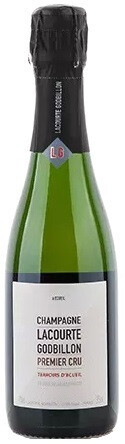 Шампанское Lacourte Godbillon Premier Cru Terroirs d Ecueil Champagne AOC 375 мл