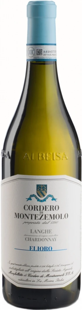 Вино Cordero di Montezemolo, Elioro, Langhe DOC, 2018