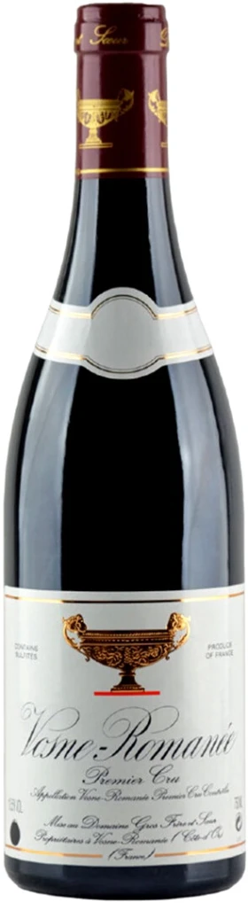 Вино Domaine Gros Frere et Soeur, Vosne-Romanee Premier Cru, 2008
