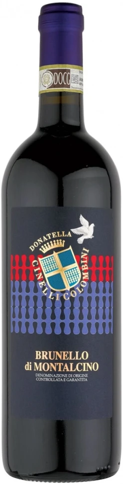 Вино Donatella Cinelli Colombini, Brunello di Montalcino DOCG, 2015