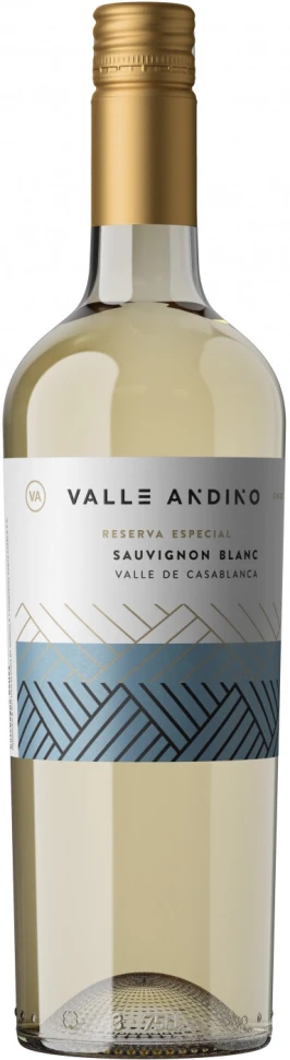 Вино Valle Andino, Reserva Especial Sauvignon Blanc