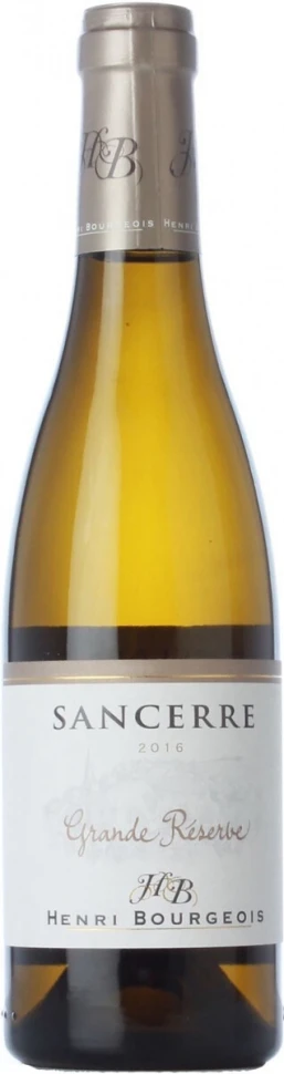 Вино Henri Bourgeois, Sancerre "Grande Reserve" AOC, 2016, 375 мл