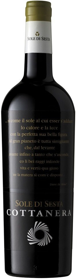 Вино Cottanera Sole di Sesta Sicilia IGT 2011