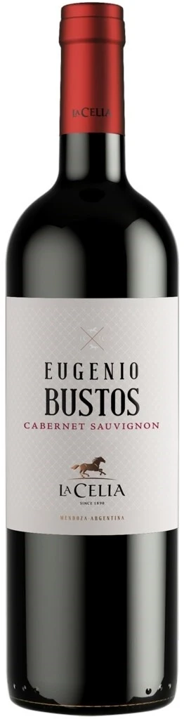 Вино Eugenio Bustos Cabernet Sauvignon, 2024
