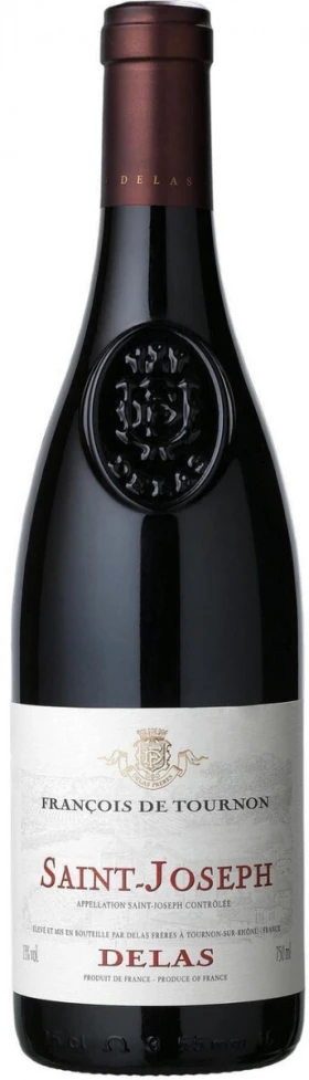 Вино Delas Freres, Francois de Tournon, Saint-Joseph AOC, 2013