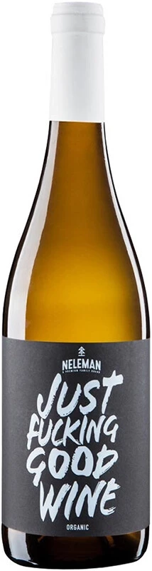 Вино Just Fucking Good Wine White, Valencia DO, 2018