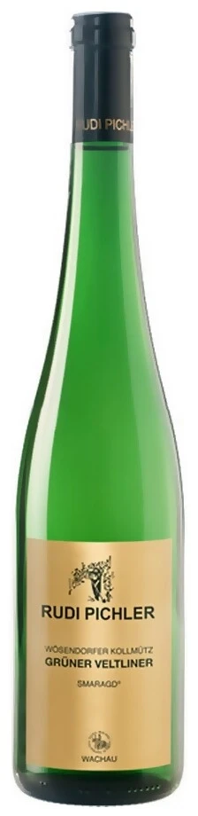 Вино Gruner Veltliner Smaragd Kollmutz, 2012