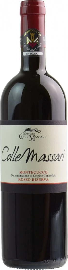 Вино Castello ColleMassari, ColleMassari, Montecucco Rosso Riserva DOC, 2020