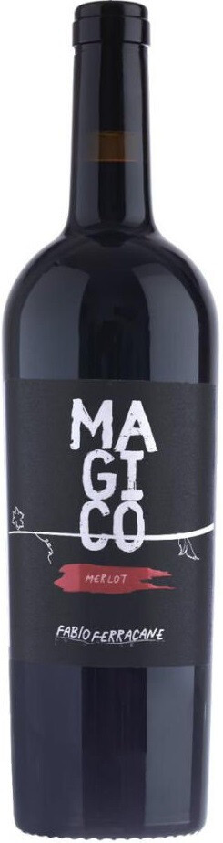Вино Fabio Ferracane Magico Merlot Terre Siciliane IGT 2021