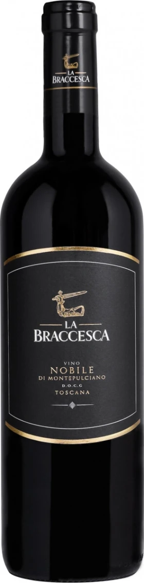 Вино La Braccesca Vino Nobile di Montepulciano DOCG, 2021