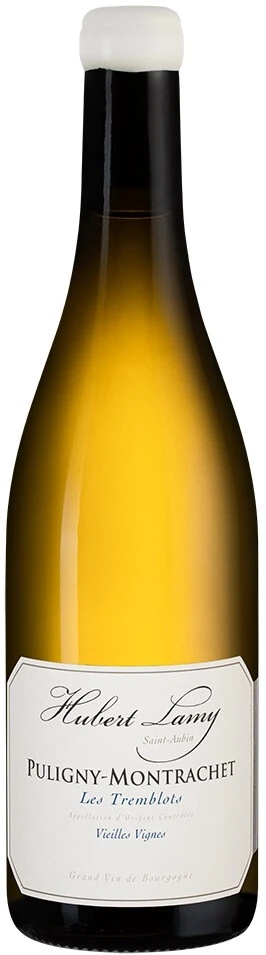 Вино Domaine Hubert Lamy, Puligny-Montrachet AOC Les Tremblots, 2019