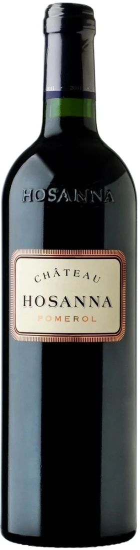 Вино Chateau Hosanna, Pomerol AOC, 2012