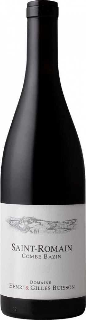 Вино Domaine Henri &amp; Gilles Buisson Saint Romain Combe Bazin AOC 2019
