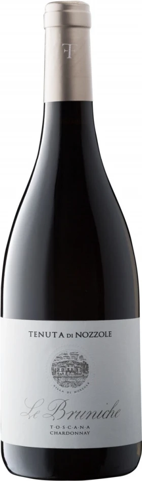 Вино Tenuta di Nozzole, Le Bruniche Chardonnay, Toscana IGT, 2020