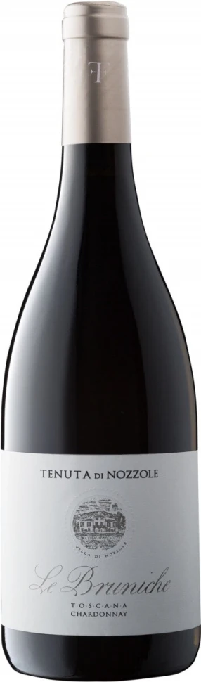 Вино Tenuta di Nozzole, Le Bruniche Chardonnay, Toscana IGT, 2020