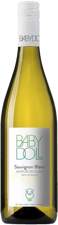 Вино Yealands, Baby Doll Sauvignon Blanc, 2017