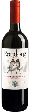 Вино Rondone Cabernet Sauvignon, Terre Siciliane IGP, 2018