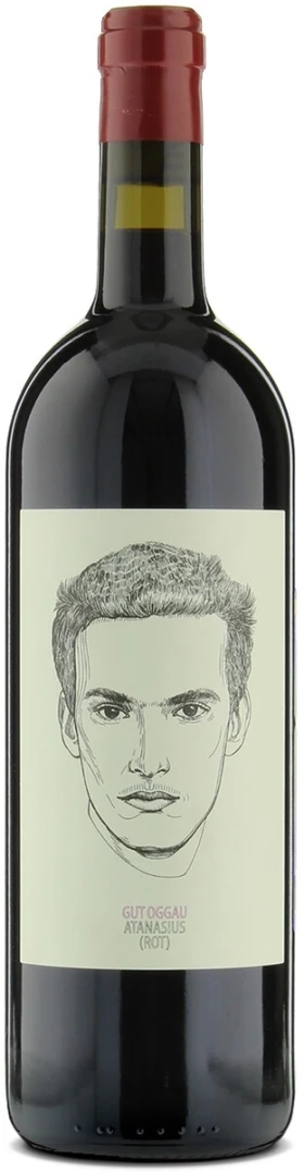 Вино Gut Oggau, Atanasius Rot, 2017