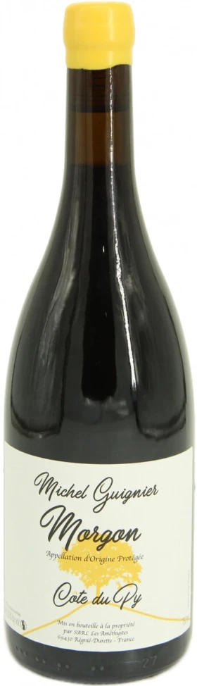 Вино Michel Guignier, Morgon Cote du Py Tradition AOC, 2022