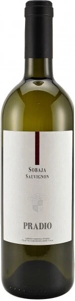 Вино Sobaja Sauvignon, Friuli Grave DOC, 2005