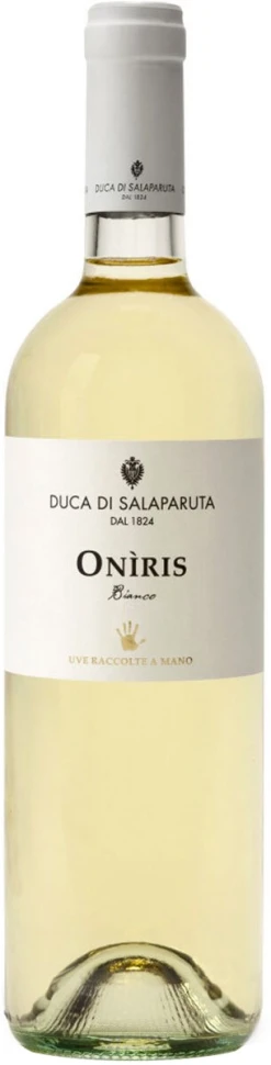 Вино Duca di Salaparuta, Oniris Bianco, Terre Siciliane IGT, 2018