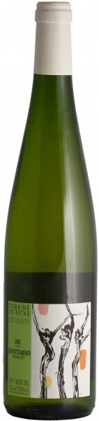 Вино Domaine Ostertag Gewurztraminer Vignoble d E 2008
