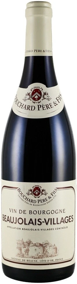 Вино Bouchard Pere et Fils, Beaujolais-Villages AOC, 2016