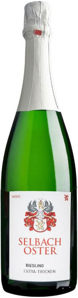 Игристое вино Selbach Oster Riesling Sekt Extra Trocken 2018
