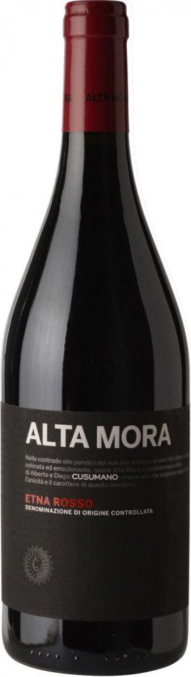 Вино Alta Mora Etna Rosso DOC 2019