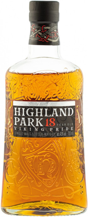 Виски Highland Park Viking Pride 18 Year Old 700 мл