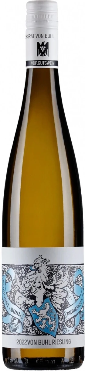 Вино Von Buhl Riesling Trocken, 2022