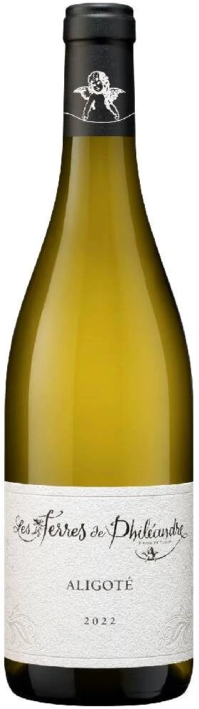Вино David Duband, Les Terres de Phileandre Bourgogne Аligote AOC, 2022