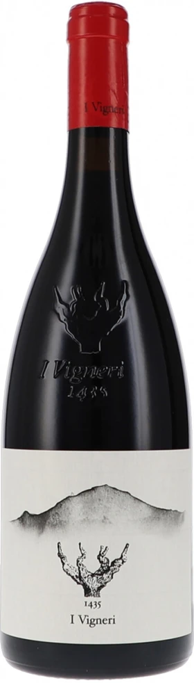 Вино I Vigneri di Salvo Foti, I Vigneri Etna Rosso DOC, 2023