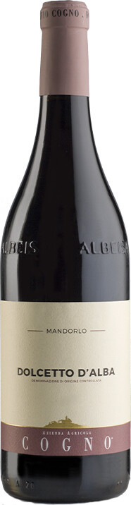Вино Elvio Cogno Mandorlo Dolcetto d Alba DOC 2016