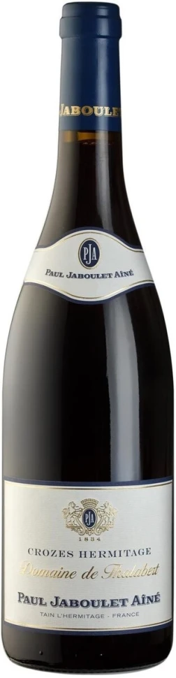 Вино Paul Jaboulet Aine, Domaine de Thalabert, Crozes Hermitage AOC, 2012