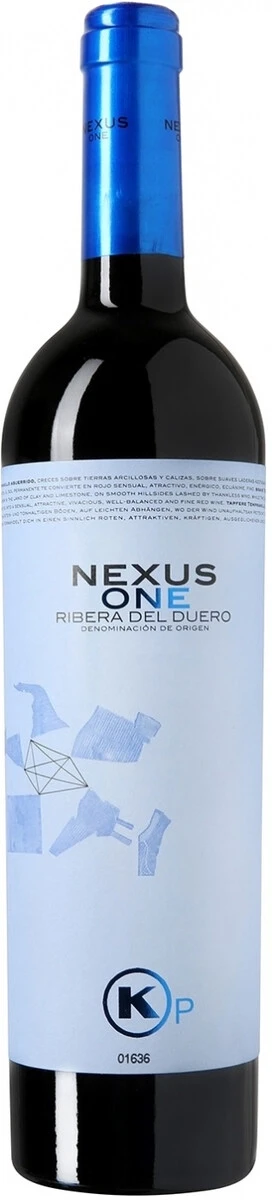 Вино Bodegas Nexus &amp; Frontaura, Nexus One Kosher, Ribera del Duero DO, 2014
