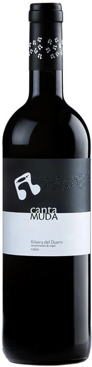 Вино Canta Muda, Ribera del Duero DO, 2023