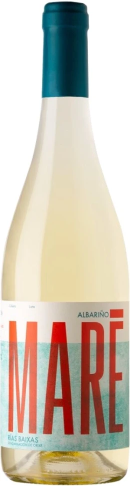 Вино Mare Albarino, Rias Baixas DO, 2017