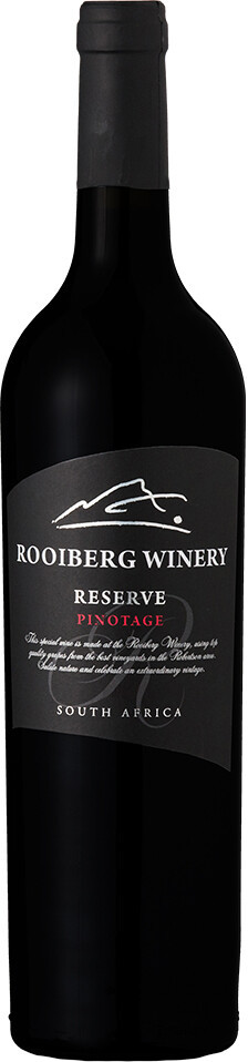 Вино Rooiberg Winery Pinotage Reserve 2017
